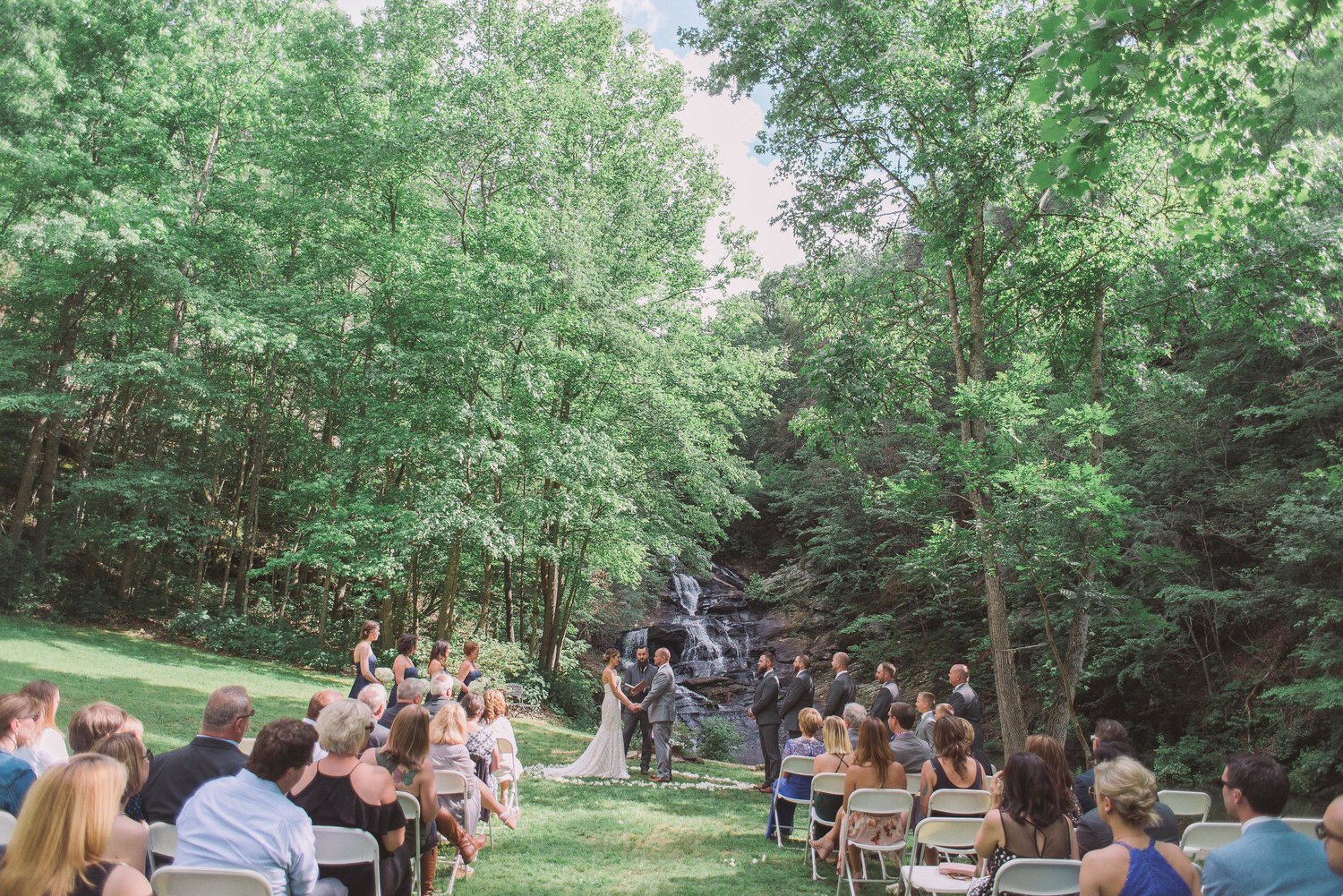 Hightower Falls, Wedding Venue, Atlanta, Wedding Photographer, Ruins, Waterfall, Barn