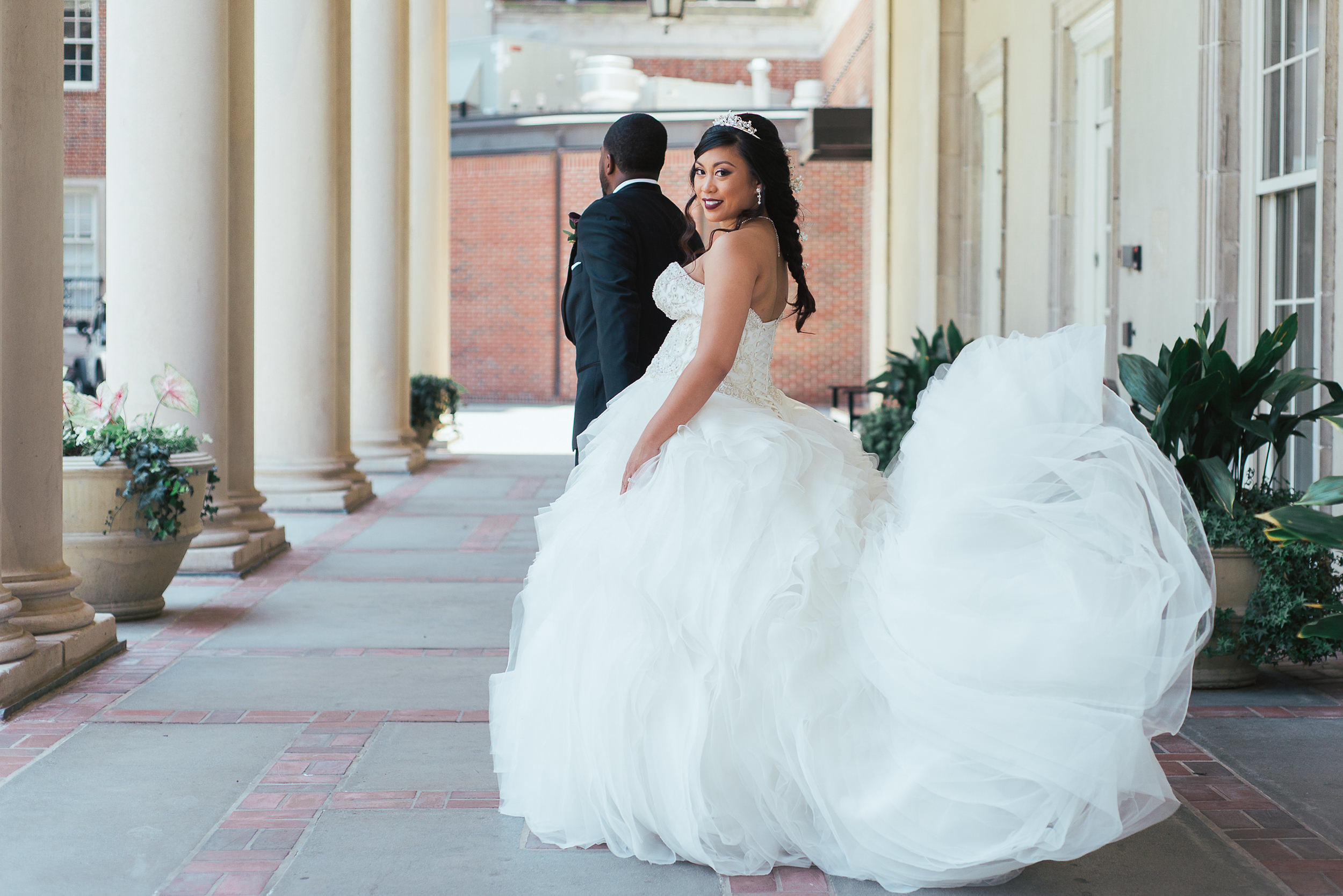 Biltmore Ballrooms Wedding | Atlanta Georgia Photographer LeahAndMark