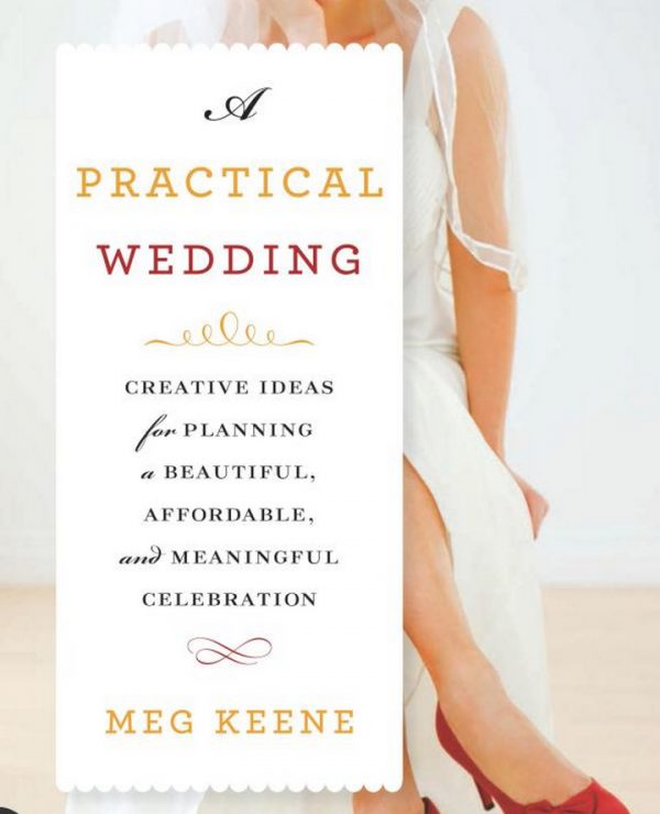 best wedding planning book A Practical Wedding